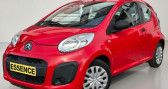 Citroen C1 Phase 3 - 1.0i 12V 68ch (4 cv) BVM5 3 portes - Attraction -    Thiers 63