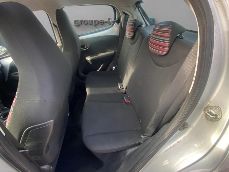 Citroen C1 PureTech 82 Feel 5p  occasion  Le Havre - photo n10