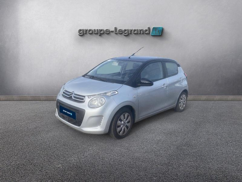Citroen C1 PureTech 82 Feel 5p  occasion  Le Havre