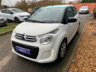 Citroen C1 occasion Blanc année 2018 boite Manuelle Annonce Citroen C1 occasion Essence PureTech 82 Feel 5p à Saint-Doulchard