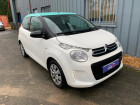 Citroen C1 occasion Blanc année 2018 boite Manuelle Annonce Citroen C1 occasion Essence PureTech 82 Feel 5p à Saint-Doulchard