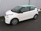 Citroen C1 occasion Blanc année 2018 boite Manuelle Annonce Citroen C1 occasion Essence PureTech 82 Feel 5p à Varennes-Vauzelles