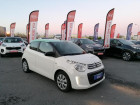 Citroen C1 occasion Blanc année 2018 boite Manuelle Annonce Citroen C1 occasion Essence PureTech 82 Feel Edition 5p à Jaux