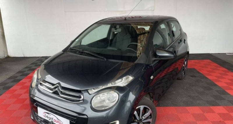 Citroen C1 PureTech 82 Feel
