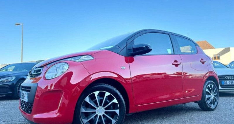 Citroen C1 PURETECH 82 MILLENIUM 5P