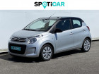 Citroen C1 occasion Gris année 2018 boite Manuelle Annonce Citroen C1 occasion Essence PureTech 82 Millenium 5p à Lescar