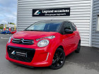 Citroen C1 occasion Gris année 2017 boite Manuelle Annonce Citroen C1 occasion Essence PureTech 82 Shine 3p à Saint-Brieuc