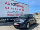 Citroen C1 occasion Bleu année 2018 boite Manuelle Annonce Citroen C1 occasion Essence PureTech 82ch Feel 5p - 63 000 Kms à Marseille 10