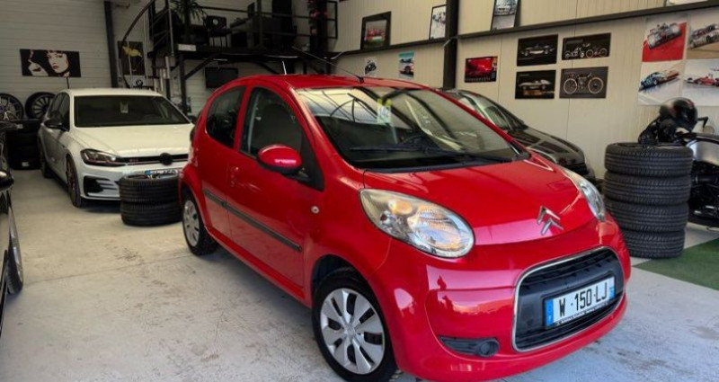 Citroen C1 Style 1.0 essence 95600KM RAS