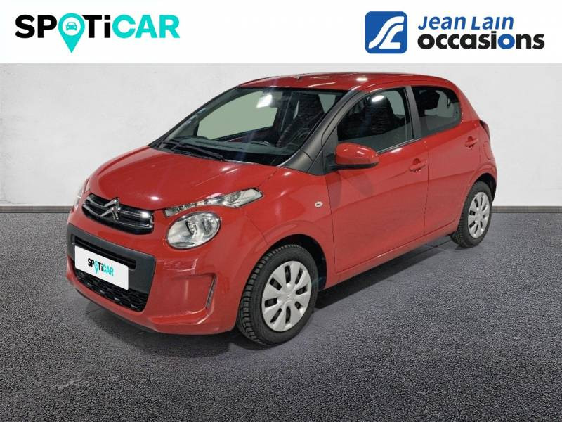 Citroen C1 VTi 68 ETG Feel  occasion  Seynod