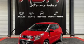 Citroen C1 occasion 2015 mise en vente à Pulnoy par le garage AGH AUTOMOBILES - photo n°1