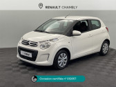 Citroen C1 occasion année 2017 boite Manuelle Annonce Citroen C1 occasion Essence VTi 68 Feel 5p à Chambly