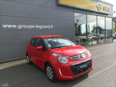 Citroen C1 occasion année 2017 boite Robotisee Annonce Citroen C1 occasion Essence VTi 68 Feel ETG 5p à Le Mans