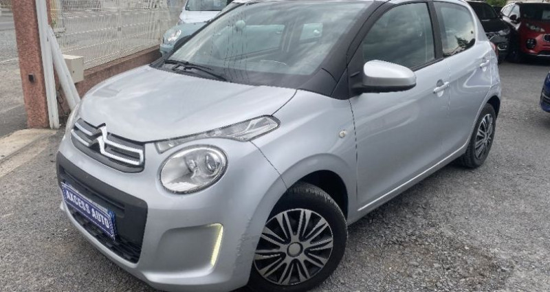 Citroen C1 VTi 68 Feel