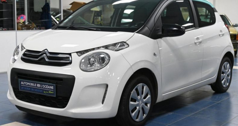 Citroen C1 VTi 68 Feel
