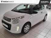 Citroen C1 occasion année 2015 boite Manuelle Annonce Citroen C1 occasion Essence VTi 68 Start 3p à Senlis