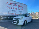 Citroen C1 occasion année 2015 boite Manuelle Annonce Citroen C1 occasion Essence VTi 68Ch Feel Edition 5p - 78 000 Kms à Marseille 10