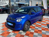 Citroen C1 occasion année 2022 boite Manuelle Annonce Citroen C1 occasion Essence VTi 72 CITY EDITION Tablette 7 Caméra JA 15 5P à Carcassonne