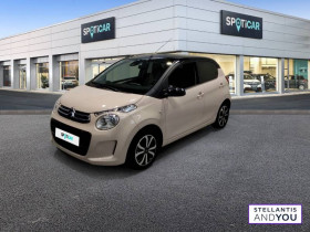 Citroen C1 , garage SPOTICAR STELLANTIS &YOU REZE � REZE