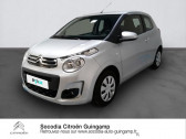 Citroen C1 occasion année 2018 boite Manuelle Annonce Citroen C1 occasion Essence VTi 72 Feel 3p à GUINGAMP