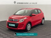 Citroen C1 occasion année 2018 boite Manuelle Annonce Citroen C1 occasion Essence VTi 72 Feel 3p à Montévrain