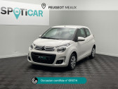 Citroen C1 occasion année 2018 boite Manuelle Annonce Citroen C1 occasion Essence VTi 72 Feel 3p à Meaux