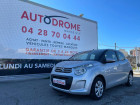 Citroen C1 occasion année 2018 boite Manuelle Annonce Citroen C1 occasion Essence VTi 72 Feel 5p - 68 000 Kms à Marseille 10