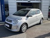 Citroen C1 occasion année 2019 boite Manuelle Annonce Citroen C1 occasion Essence VTi 72 Feel 5p à Auxerre