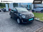 Citroen C1 occasion Noir année 2019 boite Manuelle Annonce Citroen C1 occasion Essence VTi 72 Feel 5p à Mareuil-lès-Meaux