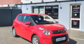 Annonce Citroen C1 occasion Essence VTI 72 FEEL 5PORTES  Danjoutin