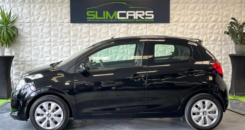 Citroen C1 VTi 72 Feel ETG 5p E6.d-TEMP 2019 - photo n°6 Citroen C1 VTi 72 Feel ETG 5p E6.d-TEMP  occasion à MOUGINS - photo n°6