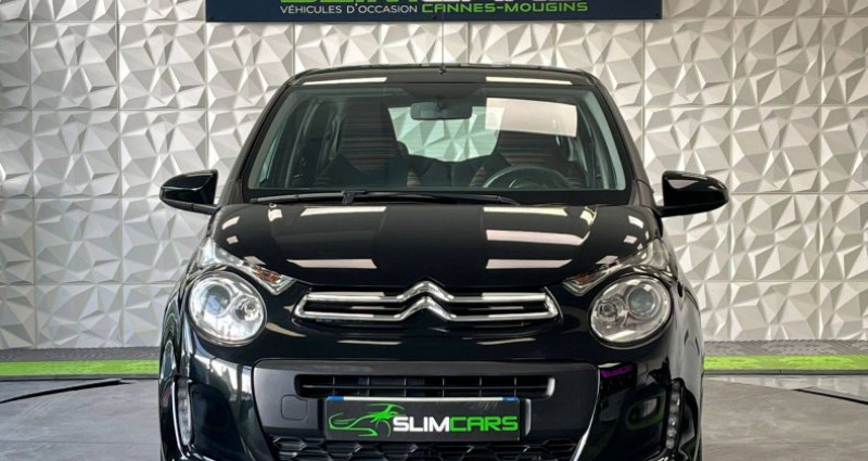 Citroen C1 VTi 72 Feel ETG 5p E6.d-TEMP 2019 - photo n°3 Citroen C1 VTi 72 Feel ETG 5p E6.d-TEMP  occasion à MOUGINS - photo n°3