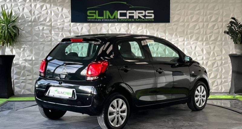 Citroen C1 VTi 72 Feel ETG 5p E6.d-TEMP 2019 - photo n°2 Citroen C1 VTi 72 Feel ETG 5p E6.d-TEMP  occasion à MOUGINS - photo n°2