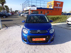 Citroen C1 occasion Bleu année 2020 boite Manuelle Annonce Citroen C1 occasion Essence VTi 72 FEEL Tablette 7 Caméra 5P à Lescure-d'Albigeois
