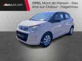 Annonce Citroen C1 occasion Essence VTi 72 Feel � Dax