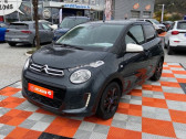 Citroen C1 occasion année 2021 boite Manuelle Annonce Citroen C1 occasion Essence VTi 72 JCC+ Caméra JA 15 Pack Easy Auto ADML à Montauban