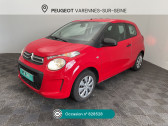 Annonce Citroen C1 occasion Essence VTI 72 LIVE  Varennes-sur-Seine