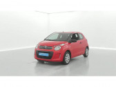 Annonce Citroen C1 occasion Essence VTi 72 Live  VANNES