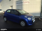 Citroen C1 occasion Bleu année 2019 boite Manuelle Annonce Citroen C1 occasion Essence VTi 72 Millenium 5p à Coulommiers
