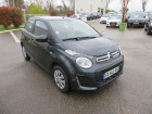 Citroen C1 occasion Gris année 2020 boite Manuelle Annonce Citroen C1 occasion Essence VTi 72 MILLENIUM GPS Cam?ra Bluetooth 5P à Toulouse