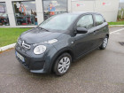 Citroen C1 occasion Gris année 2020 boite Manuelle Annonce Citroen C1 occasion Essence VTi 72 MILLENIUM GPS Caméra Bluetooth 5P à Carcassonne