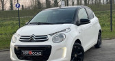 Citroen C1 occasion année 2019 boite Manuelle Annonce Citroen C1 occasion Essence VTI 72 S&S ORIGINS 12/2019 * CAMERA * CARPLAY * JANTES A à La Chapelle D'Armentiéres
