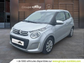 Citroen C1 occasion année 2020 boite Manuelle Annonce Citroen C1 occasion Essence VTi 72 S&S Feel 3p E6.d à SANCE