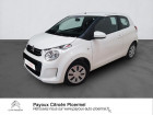 Citroen C1 occasion Blanc année 2020 boite Manuelle Annonce Citroen C1 occasion Essence VTi 72 S&S Feel 3p E6.d à PLOERMEL