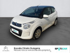 Citroen C1 occasion Blanc année 2021 boite Manuelle Annonce Citroen C1 occasion Essence VTi 72 S&S Feel 3p E6.d à GUINGAMP