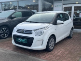 Citroen C1 occasion année 2019 boite Manuelle Annonce Citroen C1 occasion Essence VTi 72 S&S Feel 5p E6.d-TEMP à Strasbourg