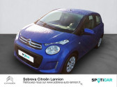 Citroen C1 occasion année 2019 boite Manuelle Annonce Citroen C1 occasion Essence VTi 72 S&S Feel 5p E6.d-TEMP à LANNION