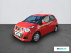 Citroen C1 occasion année 2019 boite Manuelle Annonce Citroen C1 occasion Essence VTi 72 S&S Feel 5p E6.d-TEMP à ONET LE CHATEAU