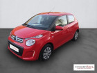Citroen C1 occasion Rouge année 2020 boite Manuelle Annonce Citroen C1 occasion Essence VTi 72 S&S Feel 5p E6.d-TEMP à Figeac