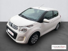 Citroen C1 occasion Blanc année 2020 boite Manuelle Annonce Citroen C1 occasion Essence VTi 72 S&S Feel 5p E6.d-TEMP à Figeac